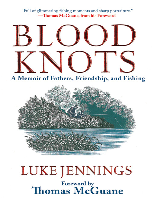 Title details for Blood Knots by Luke Jennings - Wait list